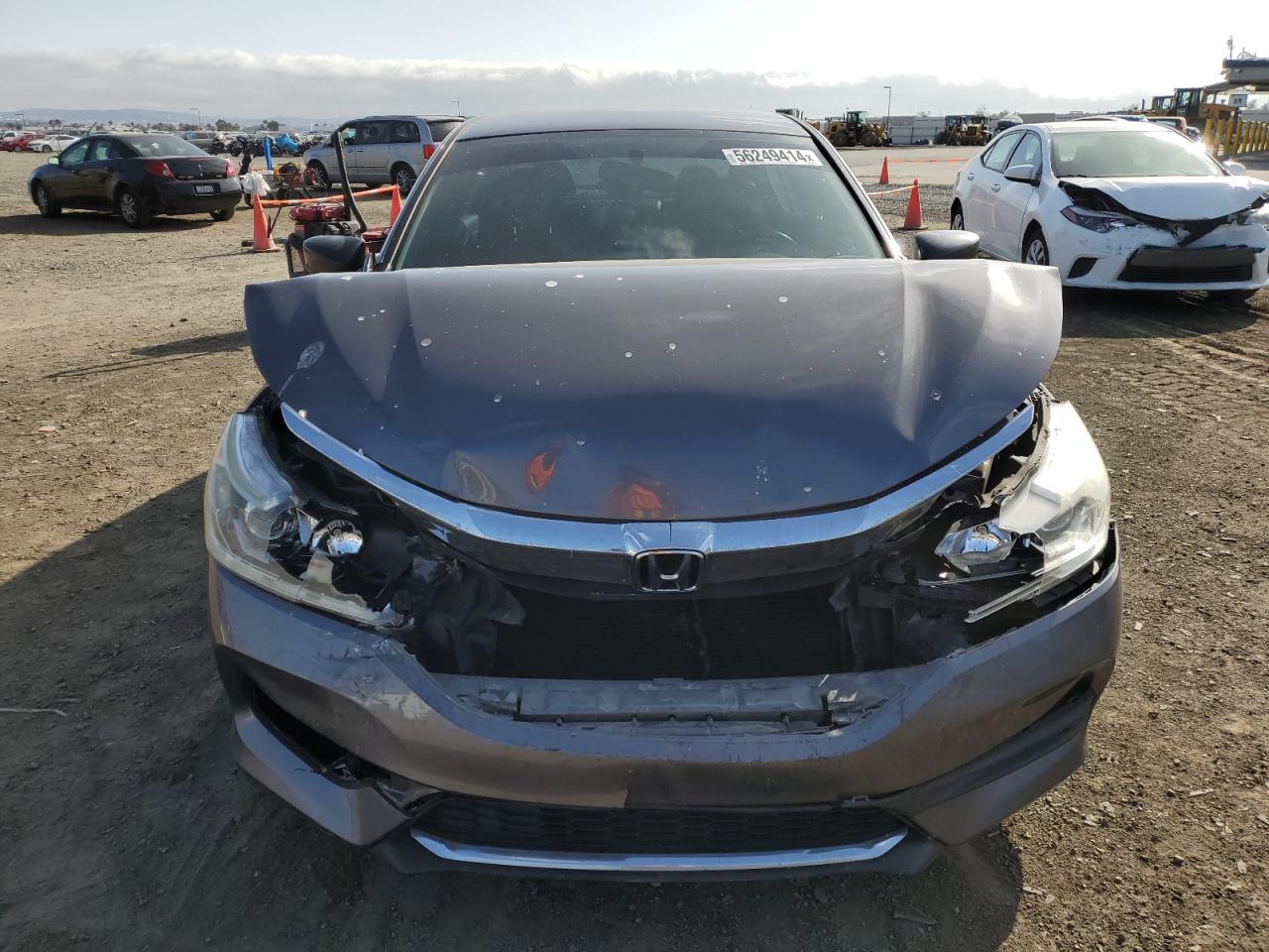 1HGCR2F58HA043722 2017 Honda Accord Sport