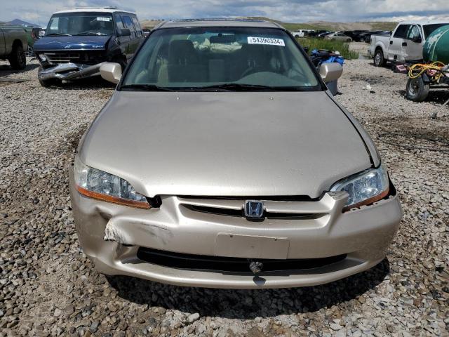 2000 Honda Accord Ex VIN: JHMCG5652YC040131 Lot: 54390334