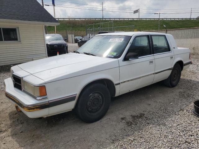 1991 Dodge Dynasty VIN: 1B3XC46R3MD139820 Lot: 54057184