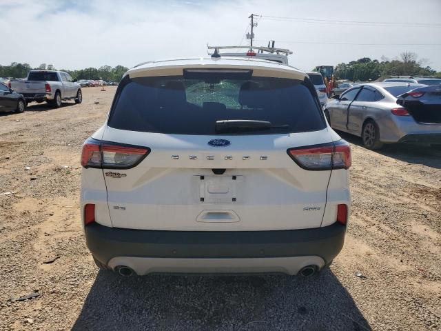 2022 Ford Escape Se VIN: 1FMCU9G68NUA61124 Lot: 56472194