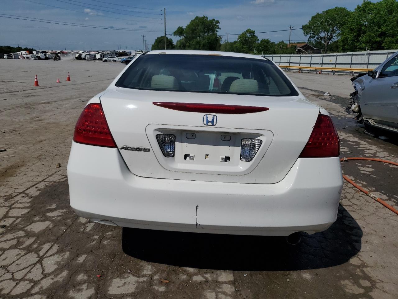 1HGCM56356A077287 2006 Honda Accord Se