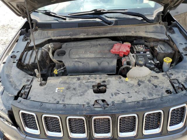 2019 Jeep Compass Sport VIN: 3C4NJCAB7KT789113 Lot: 55306904