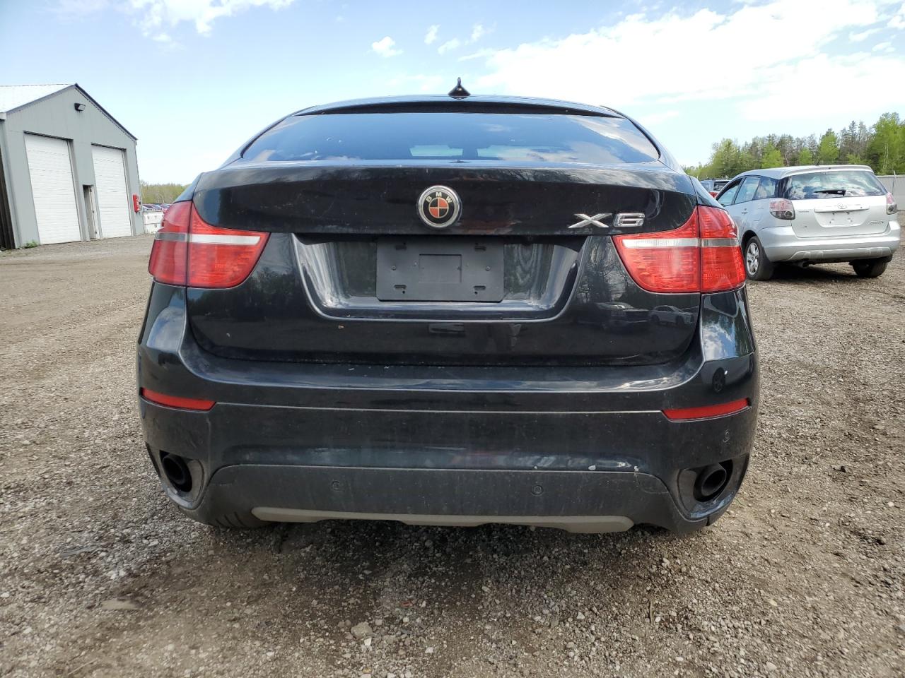 5UXFG2C5XBLX09074 2011 BMW X6 xDrive35I