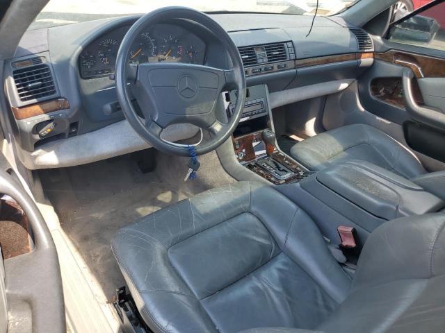 1999 Mercedes-Benz Cl 500 VIN: WDBGA70G3XA416239 Lot: 56829674