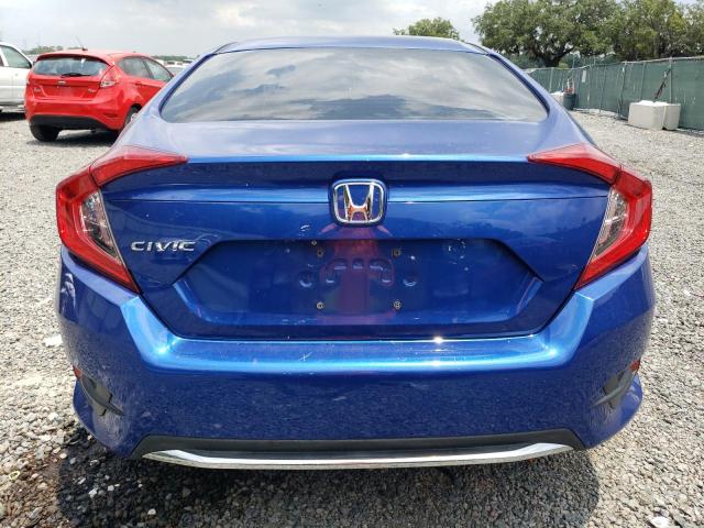 2016 Honda Civic Lx VIN: 19XFC2F56GE020724 Lot: 54883424