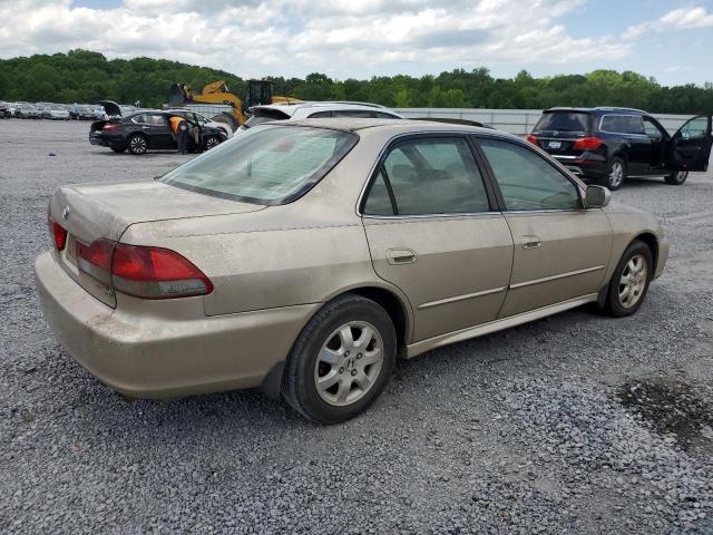 2002 Honda Accord Ex VIN: 1HGCG56662A025940 Lot: 54120694