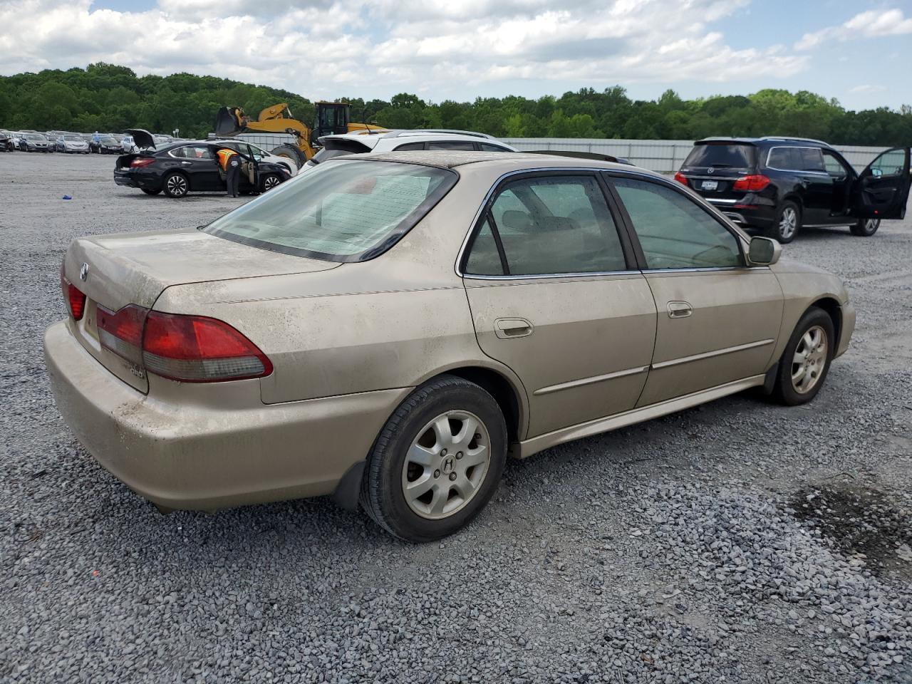 1HGCG56662A025940 2002 Honda Accord Ex