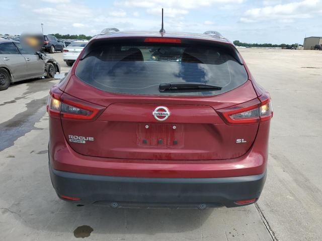 2022 Nissan Rogue Sport Sl VIN: JN1BJ1CV1NW342499 Lot: 56891894