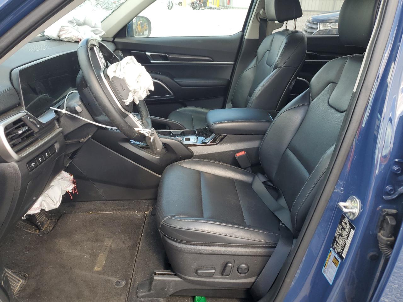 5XYP6DGC2PG342977 2023 Kia Telluride S