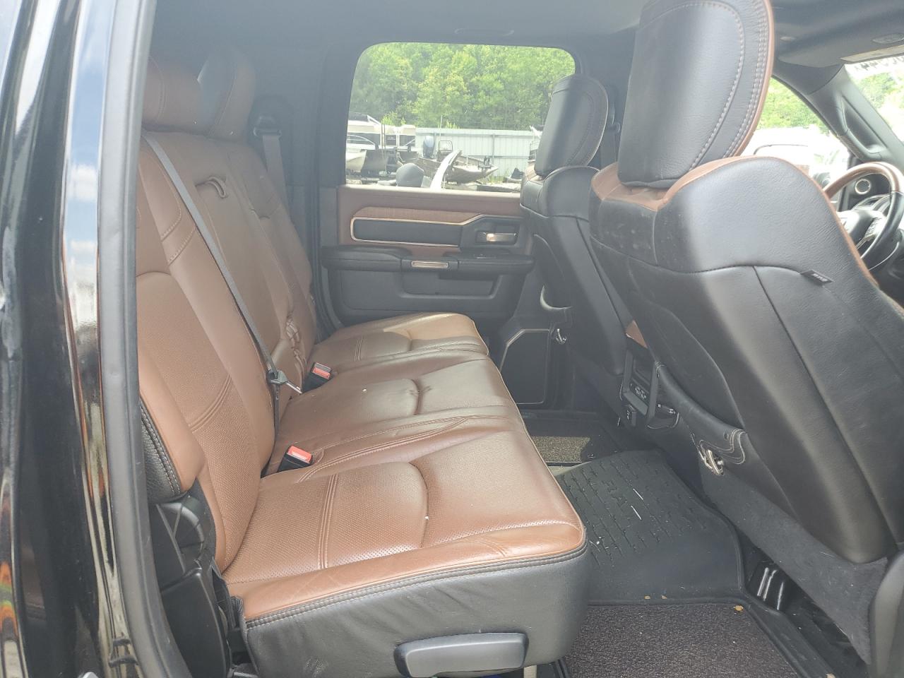 3C63R3NL6LG129018 2020 Ram 3500 Longhorn