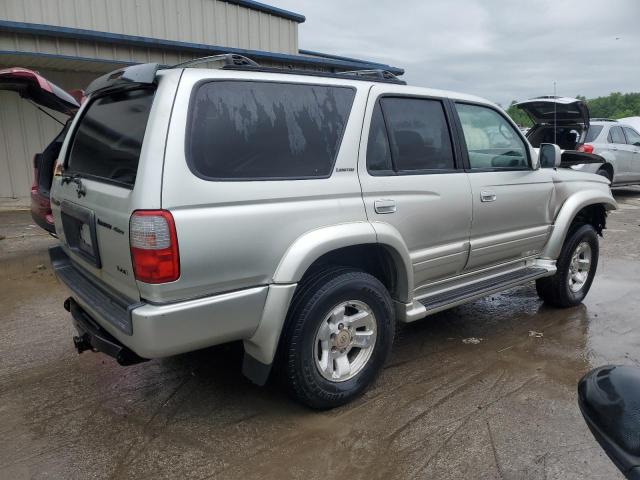 1999 Toyota 4Runner Limited VIN: JT3HN87R7X0240409 Lot: 53993984