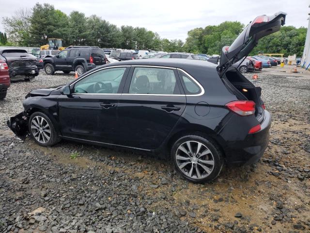 2019 Hyundai Elantra Gt VIN: KMHH35LE9KU095065 Lot: 54380544