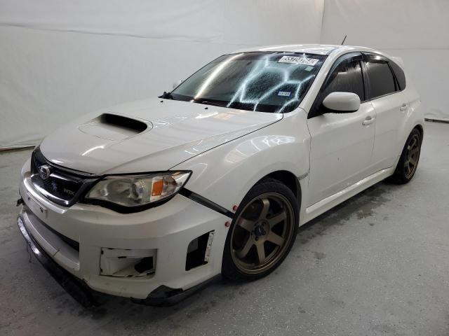 2013 Subaru Impreza Wrx VIN: JF1GR7E62DG815605 Lot: 55724264