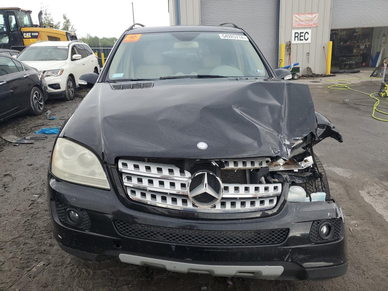 4JGBB86E48A391739 2008 Mercedes-Benz Ml 350