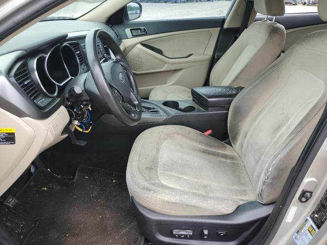 2011 Kia Optima Lx VIN: KNAGM4A71B5191064 Lot: 55525944