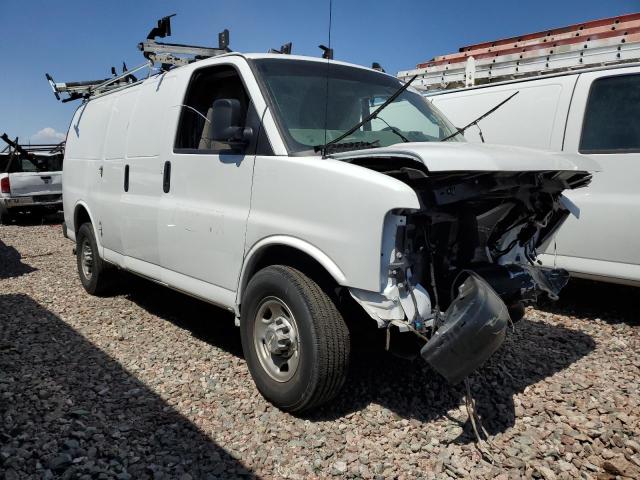 VIN 1GCWGAFP7N1288844 2022 CHEVROLET EXPRESS no.4