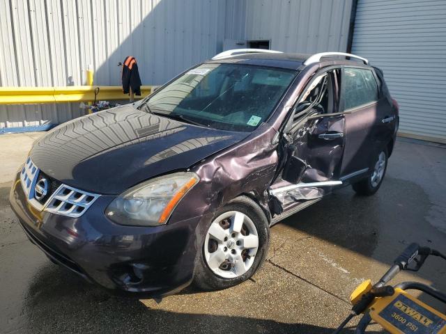 2015 Nissan Rogue Select S VIN: JN8AS5MV0FW761736 Lot: 54442224