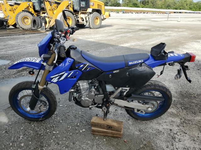 2023 SUZUKI DR-Z400 SM JS1SK44AXP7101863
