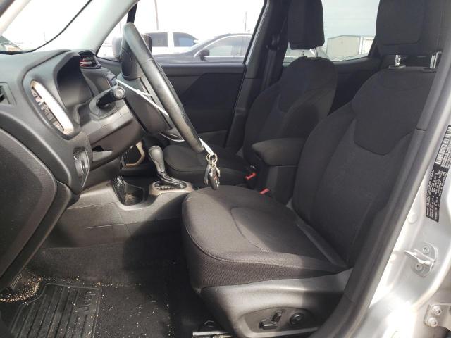 2015 Jeep Renegade Latitude VIN: ZACCJABT3FPB25861 Lot: 55522914