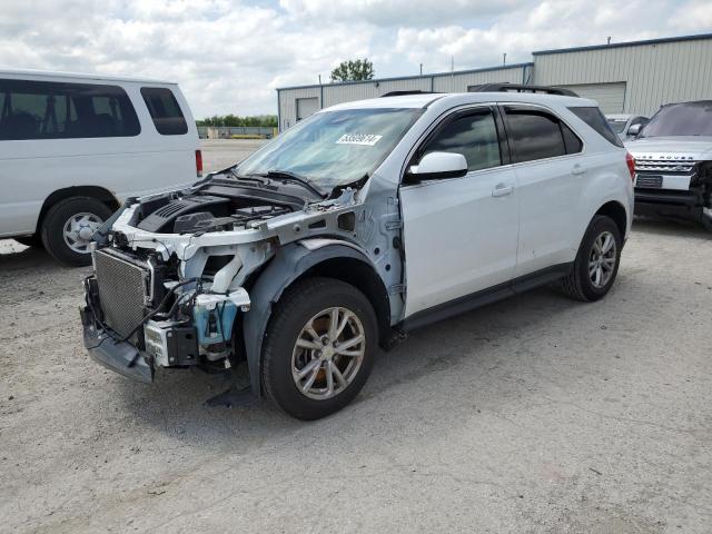 2016 Chevrolet Equinox Lt VIN: 2GNALCEKXG1158228 Lot: 53509614