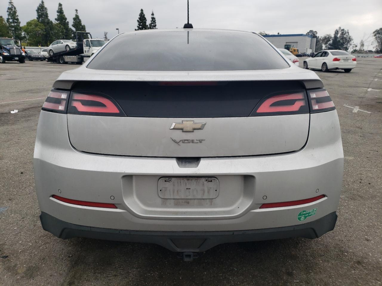 1G1RD6E48FU142035 2015 Chevrolet Volt