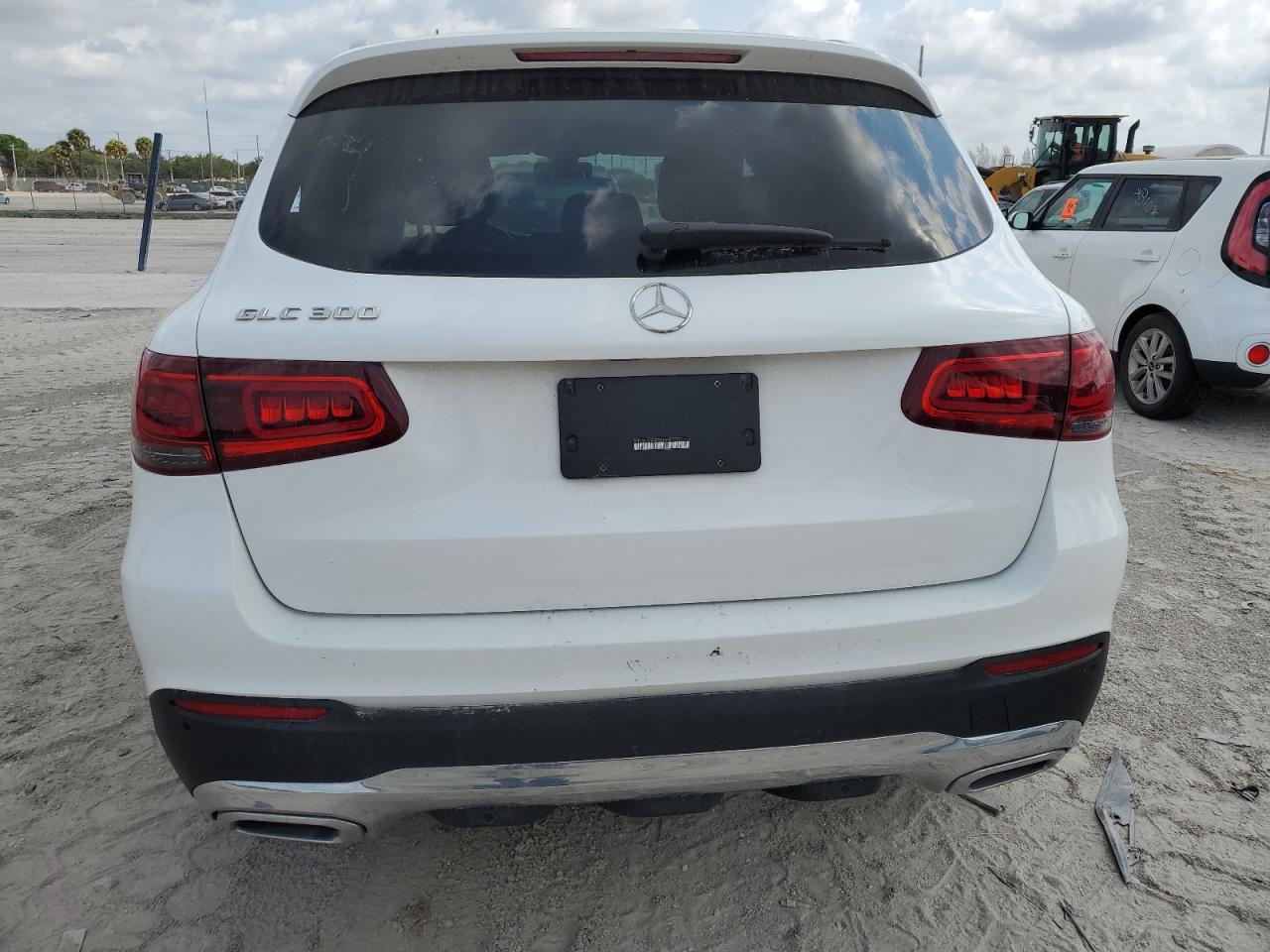 W1N0G8DBXLF780539 2020 Mercedes-Benz Glc 300