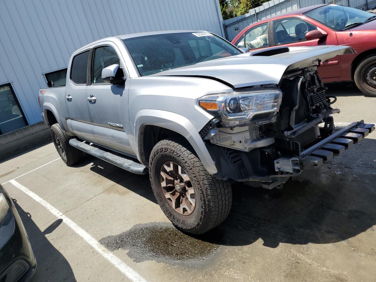 3TMDZ5BN6KM058952 2019 Toyota Tacoma Double Cab