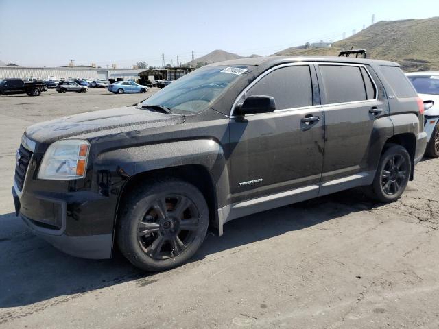 2017 GMC Terrain Sle VIN: 2GKALMEK6H6326468 Lot: 57248094