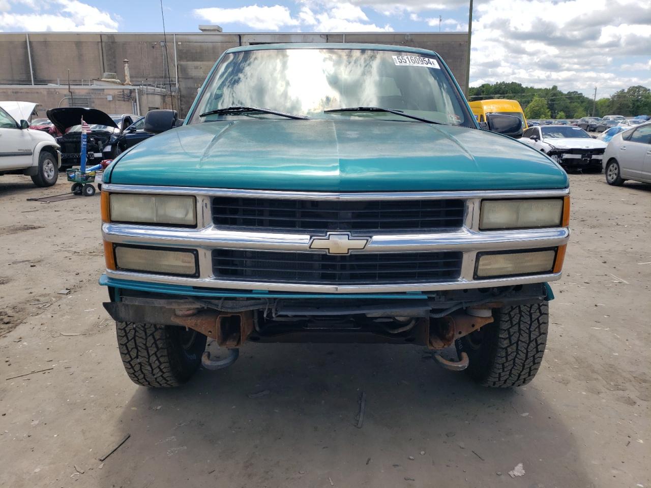 1GCEK19K7SE213771 1995 Chevrolet Gmt-400 K1500