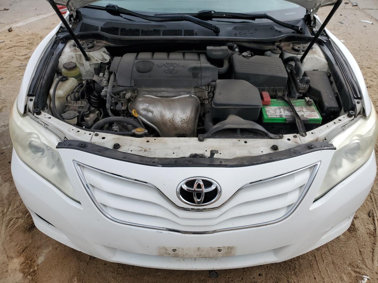 4T1BF3EKXBU748765 2011 Toyota Camry Base