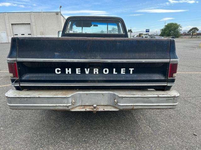 1974 Chevrolet C20 VIN: CCY244B165084 Lot: 56650364