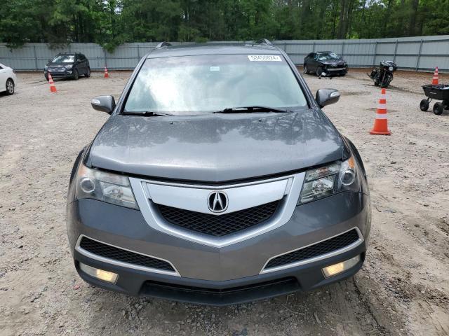 2010 Acura Mdx Technology VIN: 2HNYD2H42AH502378 Lot: 53450824