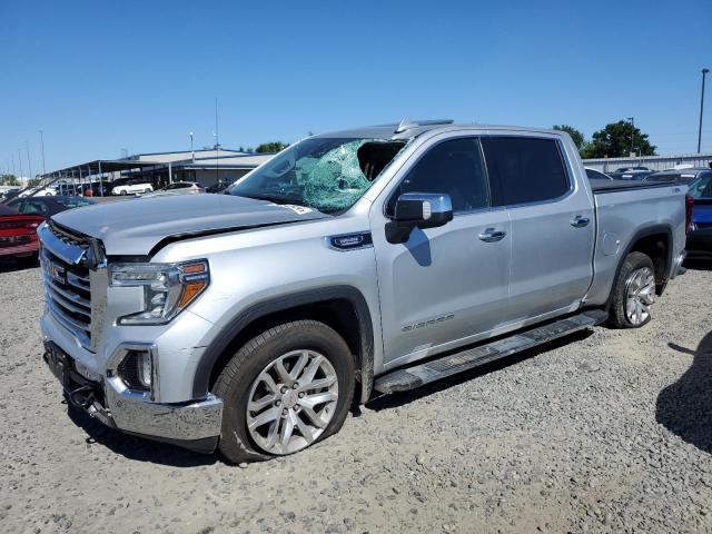 2020 GMC Sierra K1500 Slt VIN: 3GTU9DET0LG202869 Lot: 54004544