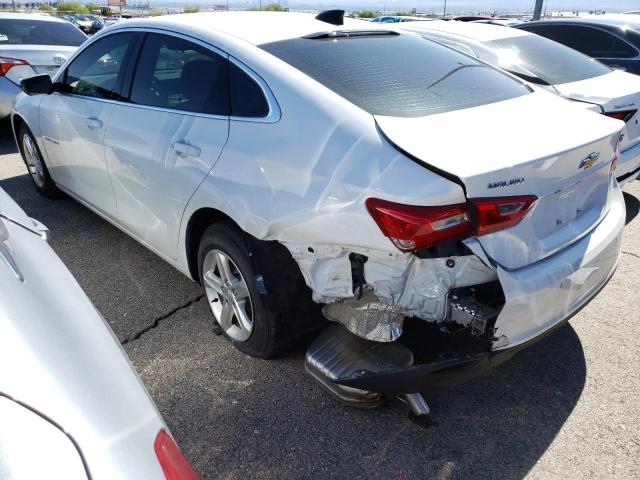 2021 Chevrolet Malibu Ls VIN: 1G1ZC5ST0MF088322 Lot: 53516794