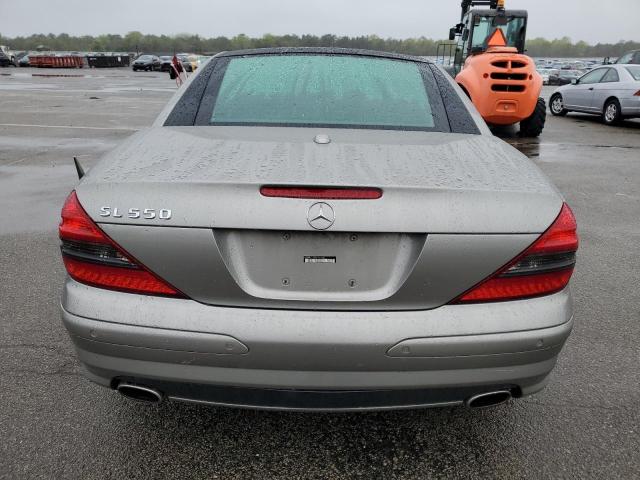 2008 Mercedes-Benz Sl 550 VIN: WDBSK71F08F141480 Lot: 54765224