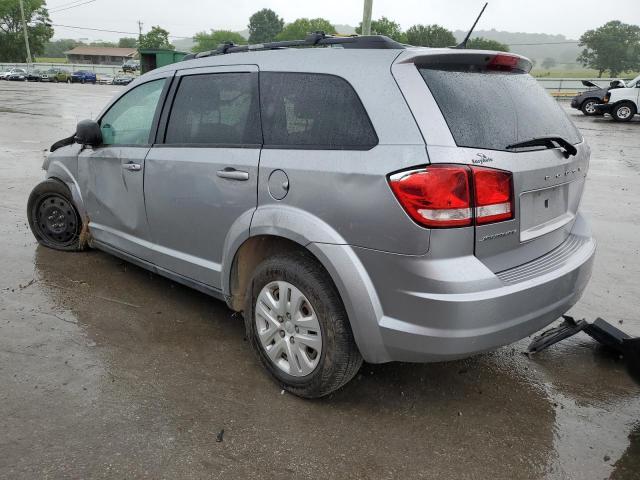 2015 Dodge Journey Se VIN: 3C4PDCAB0FT592287 Lot: 55526834