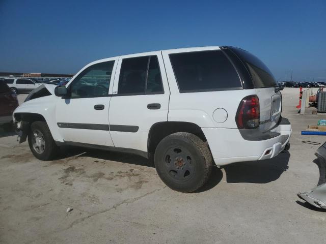 2004 Chevrolet Trailblazer Ls VIN: 1GNDS13S942426639 Lot: 55538724