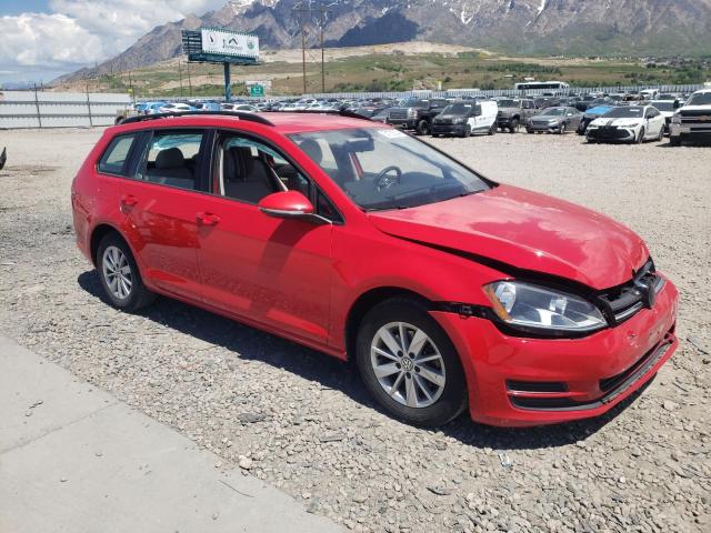 2016 VOLKSWAGEN GOLF SPORT - 3VWC17AU4GM507069