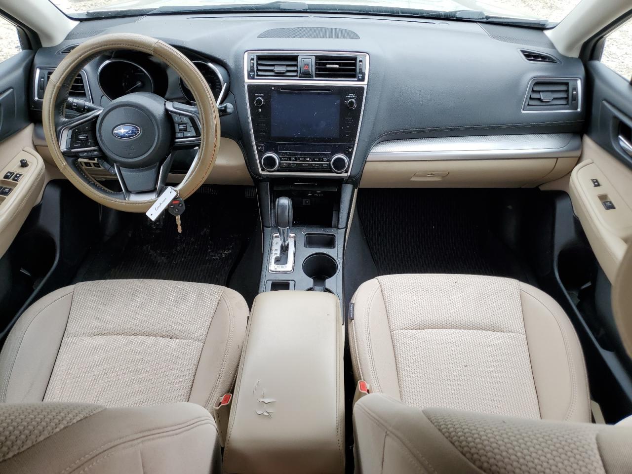 4S4BSAFC0K3364765 2019 Subaru Outback 2.5I Premium