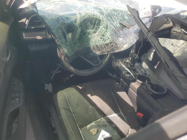 2020 Honda Civic Ex VIN: 19XFC1F37LE018533 Lot: 54694194