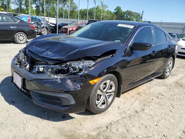 2016 HONDA CIVIC LX 19XFC2F56GE018293  53259414