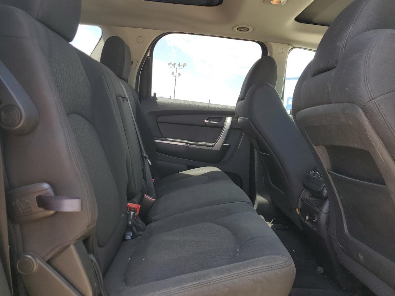 1GKKVPED9BJ247131 2011 GMC Acadia Sle