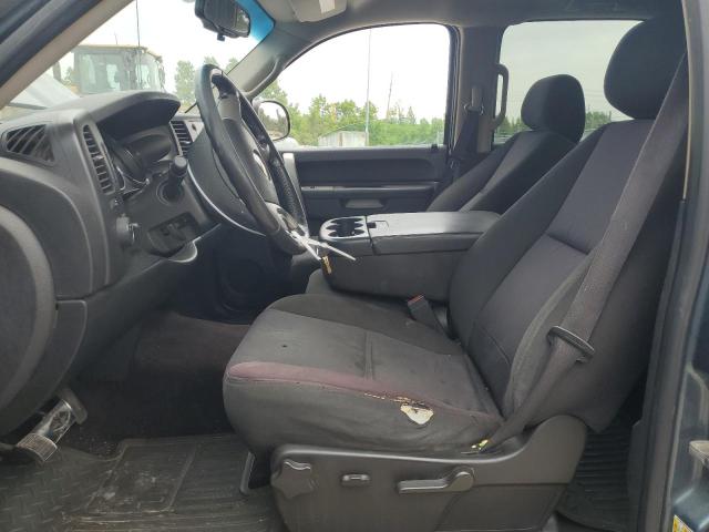 2010 Chevrolet Silverado K1500 Lt VIN: 3GCRKSE32AG300006 Lot: 55684774