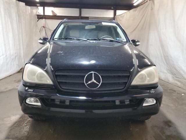 2003 Mercedes-Benz Ml 350 VIN: 4JGAB57E43A431657 Lot: 55121944