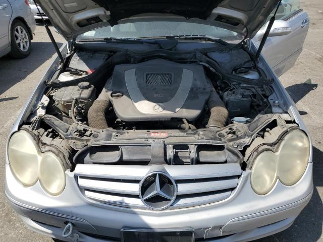 2006 Mercedes-Benz Clk 350 VIN: WDBTJ56J66F175316 Lot: 52730354