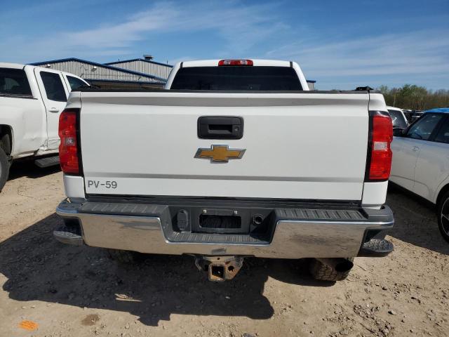 2018 Chevrolet Silverado K2500 Heavy Duty VIN: 1GC2KUEG3JZ341308 Lot: 53245674