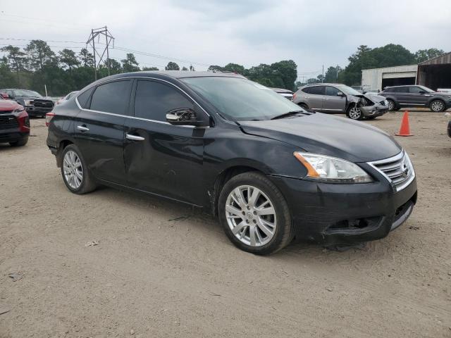 2013 Nissan Sentra S VIN: 3N1AB7AP4DL665093 Lot: 53987084