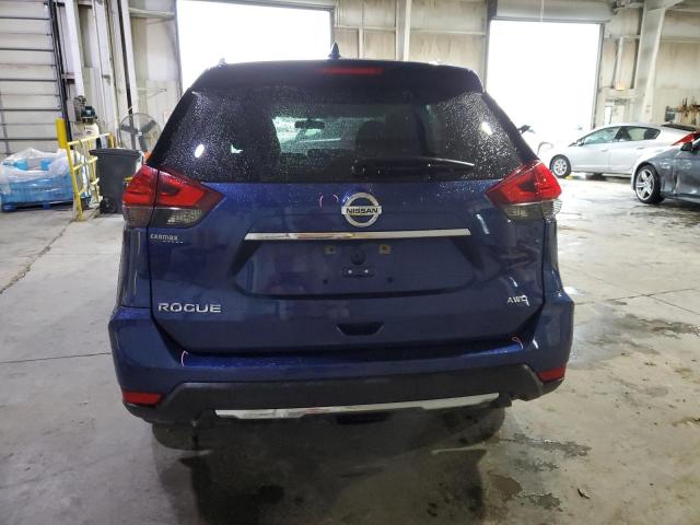 2017 NISSAN ROGUE SV - 5N1AT2MV2HC786886