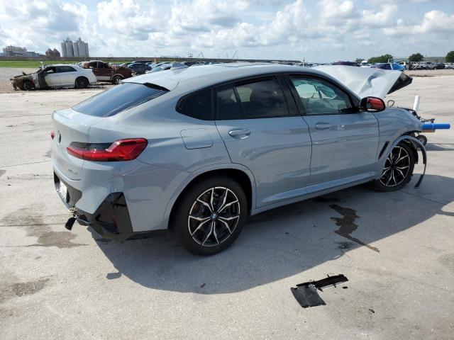 2024 BMW X4 XDRIVE3 - 5UX33DT09R9W84111