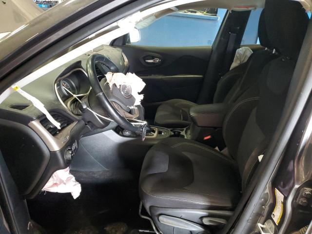 2015 Jeep Cherokee Latitude VIN: 1C4PJMCB1FW794187 Lot: 54708524